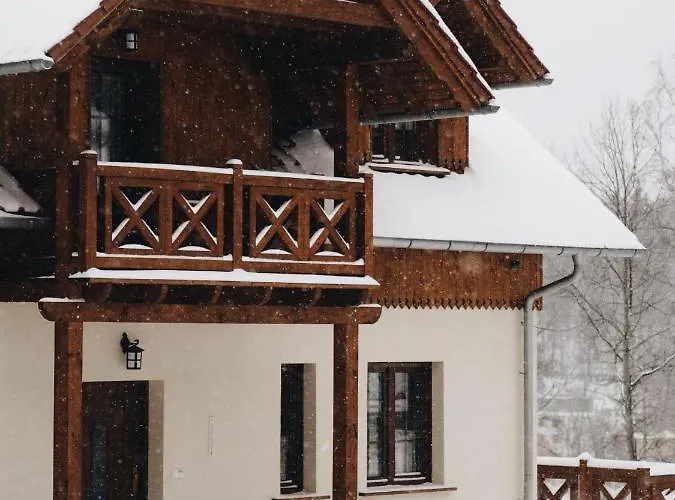 Uroczysko Starych Sztolni Bed and Breakfast Szklarska Poręba foto