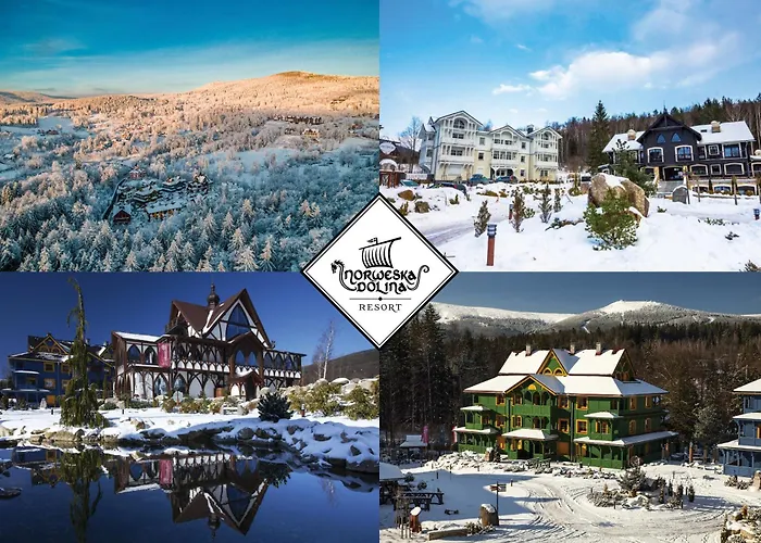 Norweska Dolina Family&Pet-Friendly Resort Szklarska Poreba photo