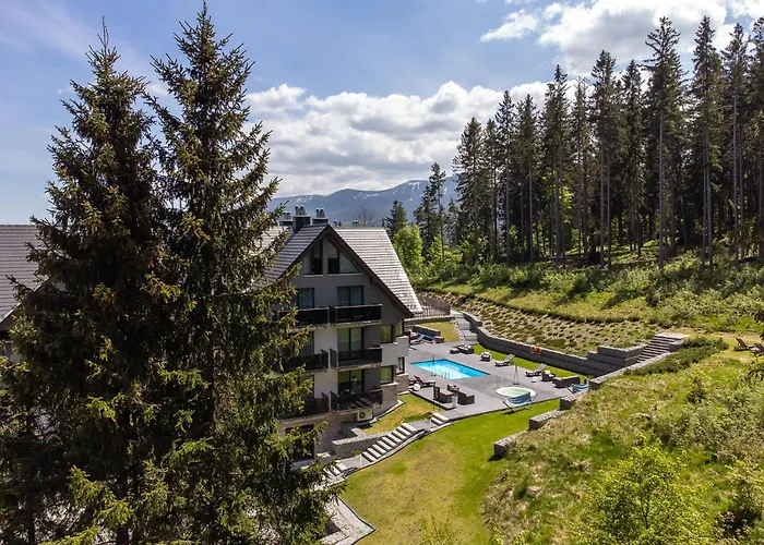Czarny Kamien Resort & Spa Szklarska Poręba φωτογραφία