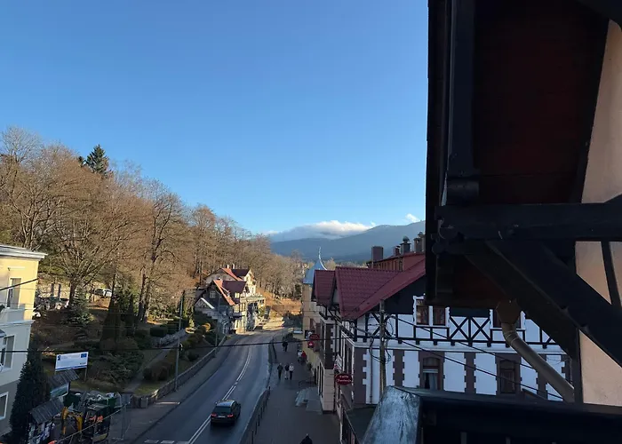 Willa 654 Szklarska Poręba foto